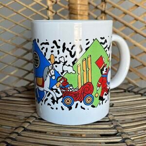 VTG LAS VEGAS CIRCUS CIRCUS MUG